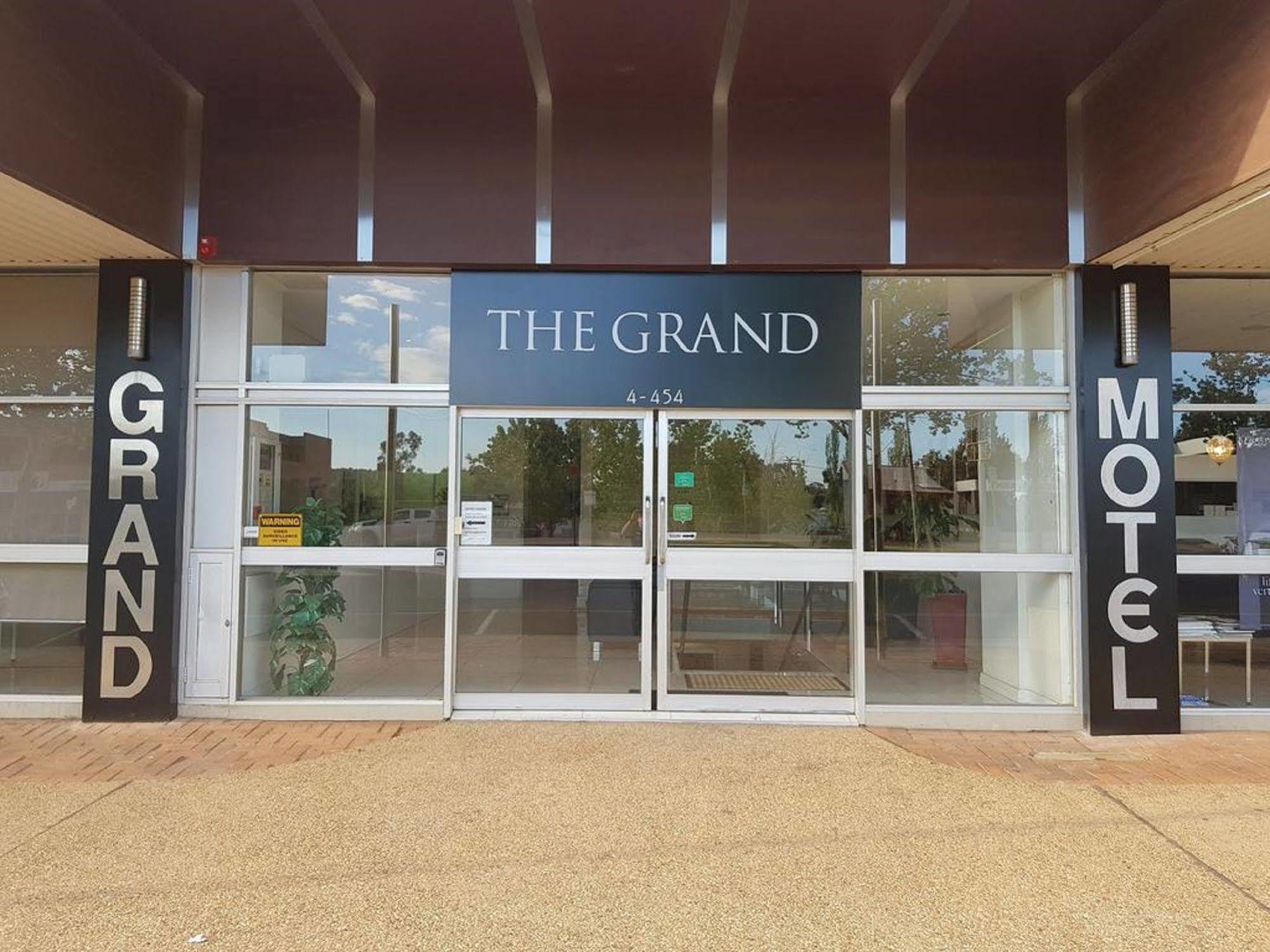 The Grand Motel Griffith Zewnętrze zdjęcie