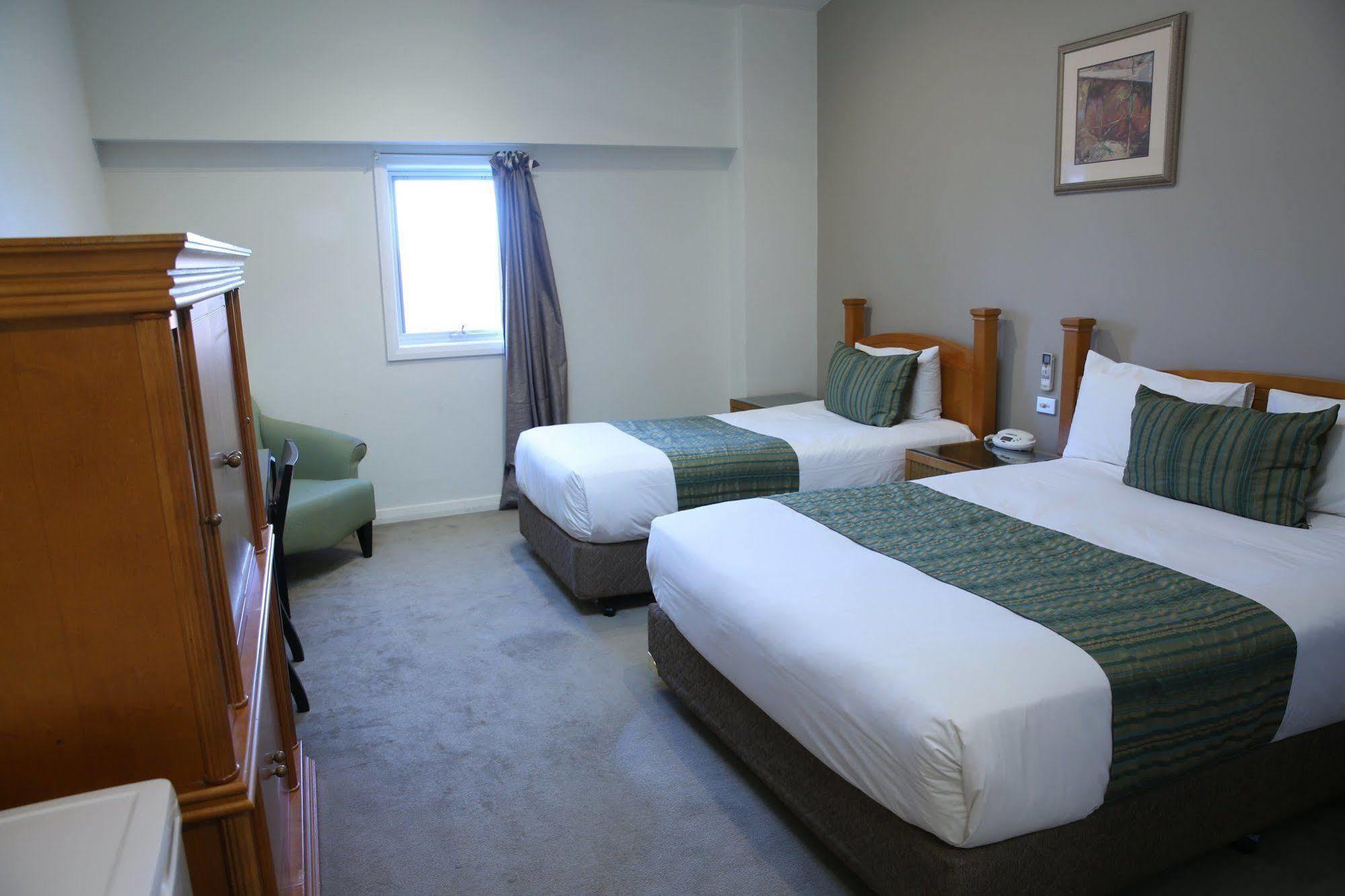 The Grand Motel Griffith Zewnętrze zdjęcie